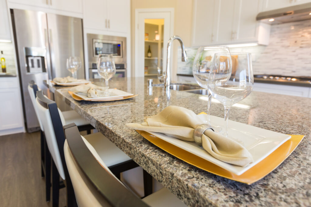 Granite Kitchen Countertops