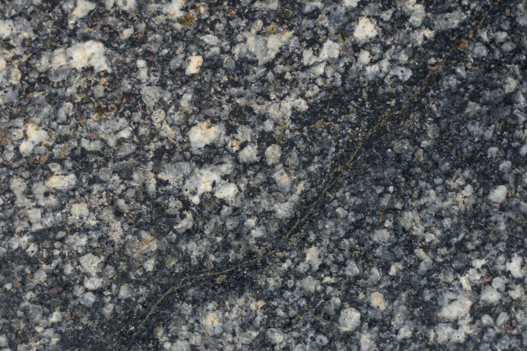 Granite slab