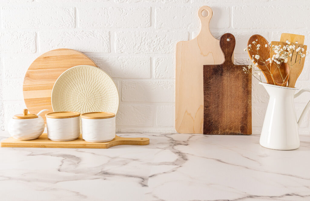 Marble Kitchen countertops
